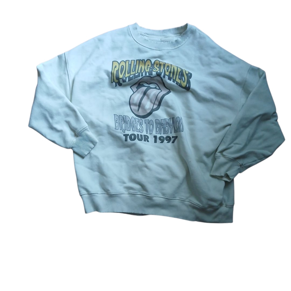 Rolling Stones Sweatshirt